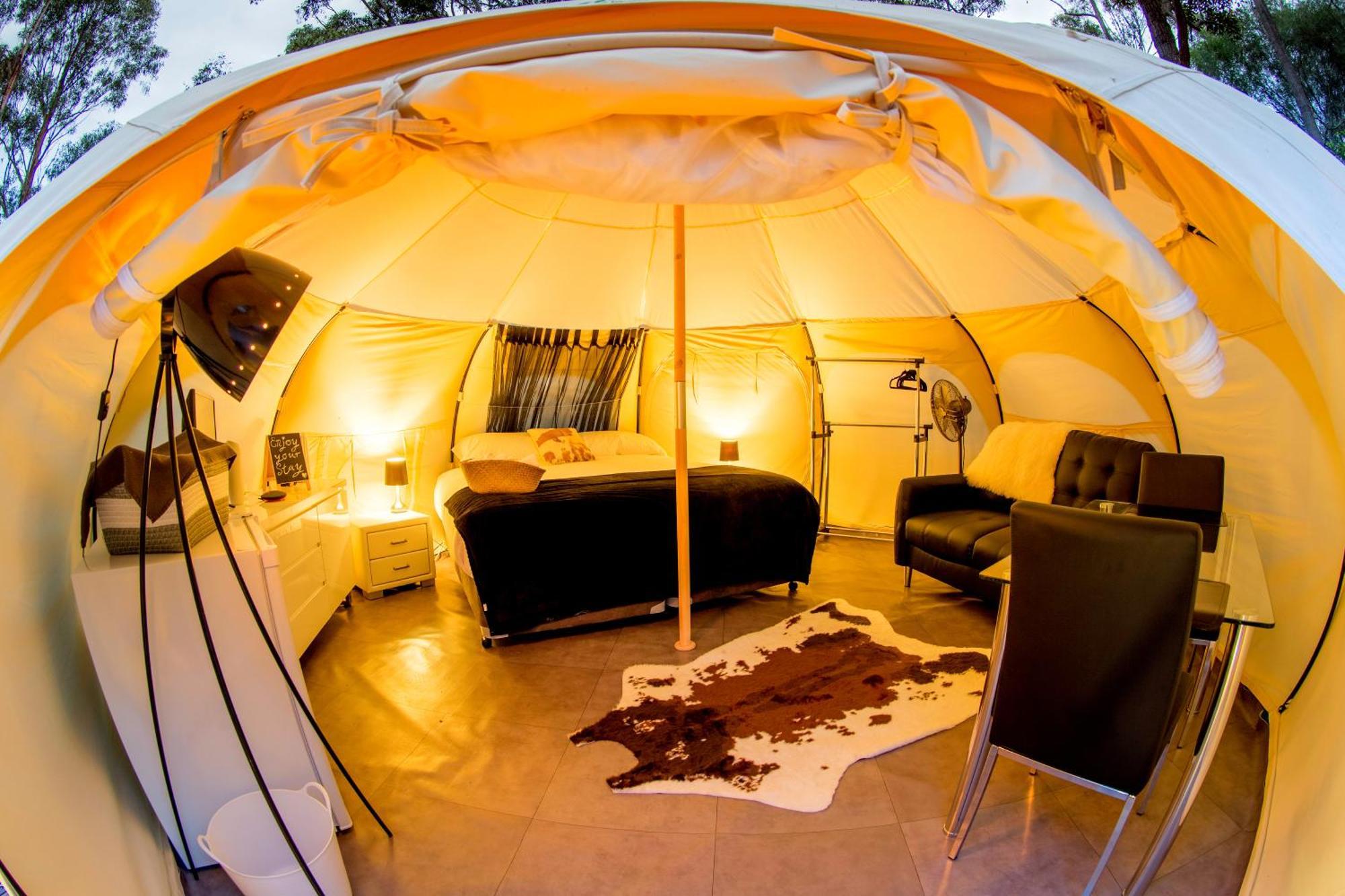 Big4 Yarra Valley Park Lane Holiday Park Healesville Esterno foto