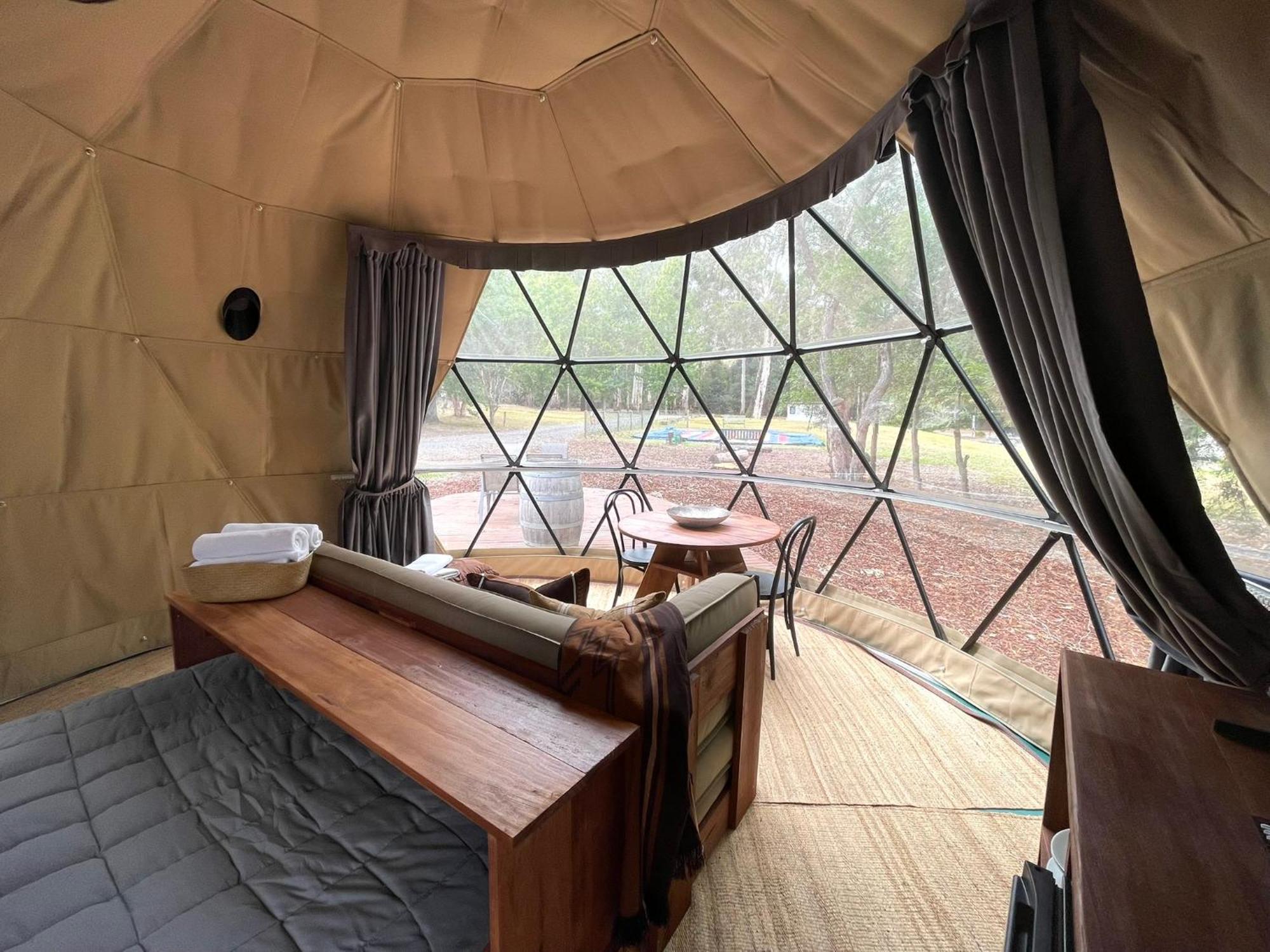 Big4 Yarra Valley Park Lane Holiday Park Healesville Esterno foto
