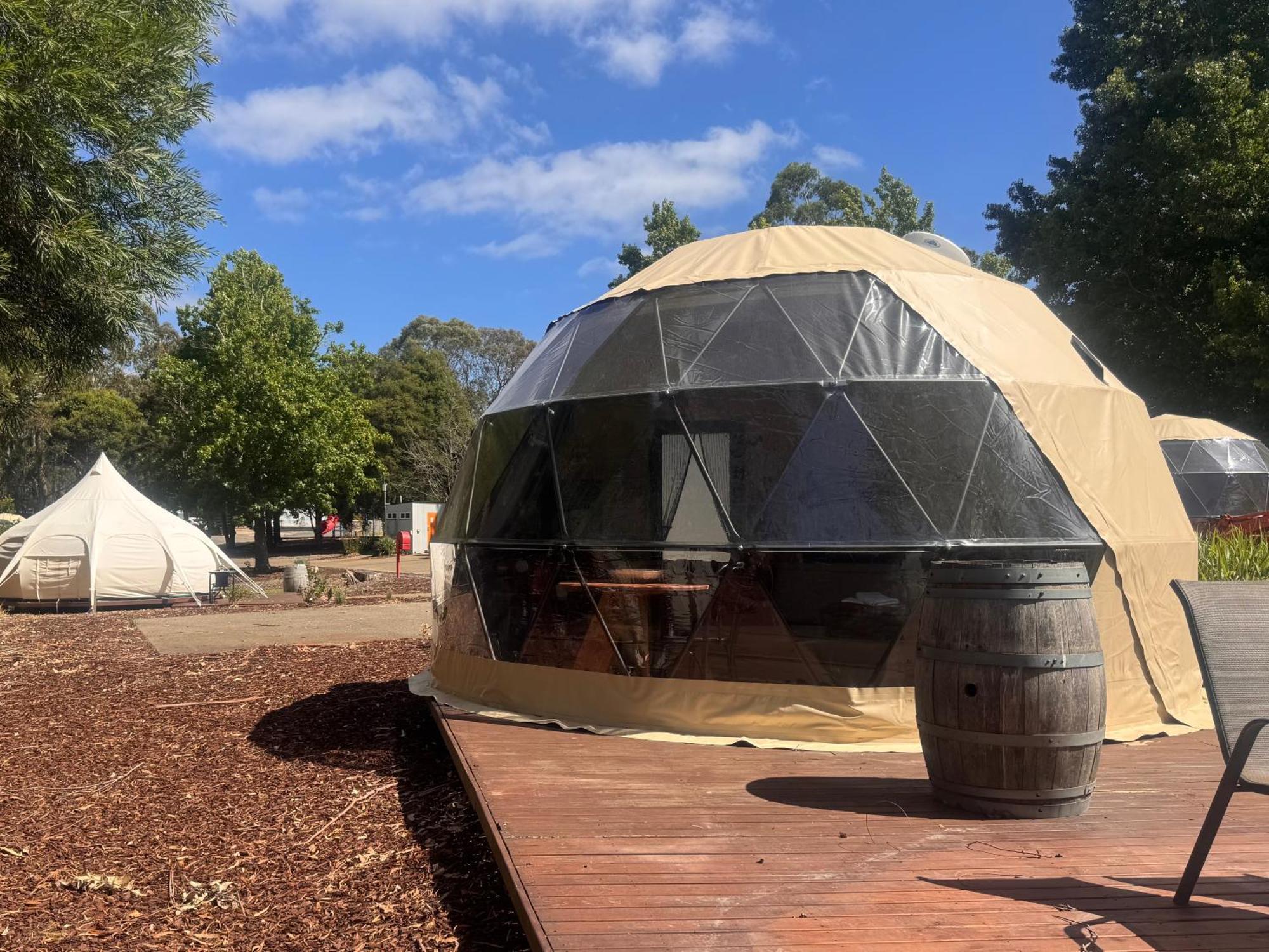 Big4 Yarra Valley Park Lane Holiday Park Healesville Esterno foto