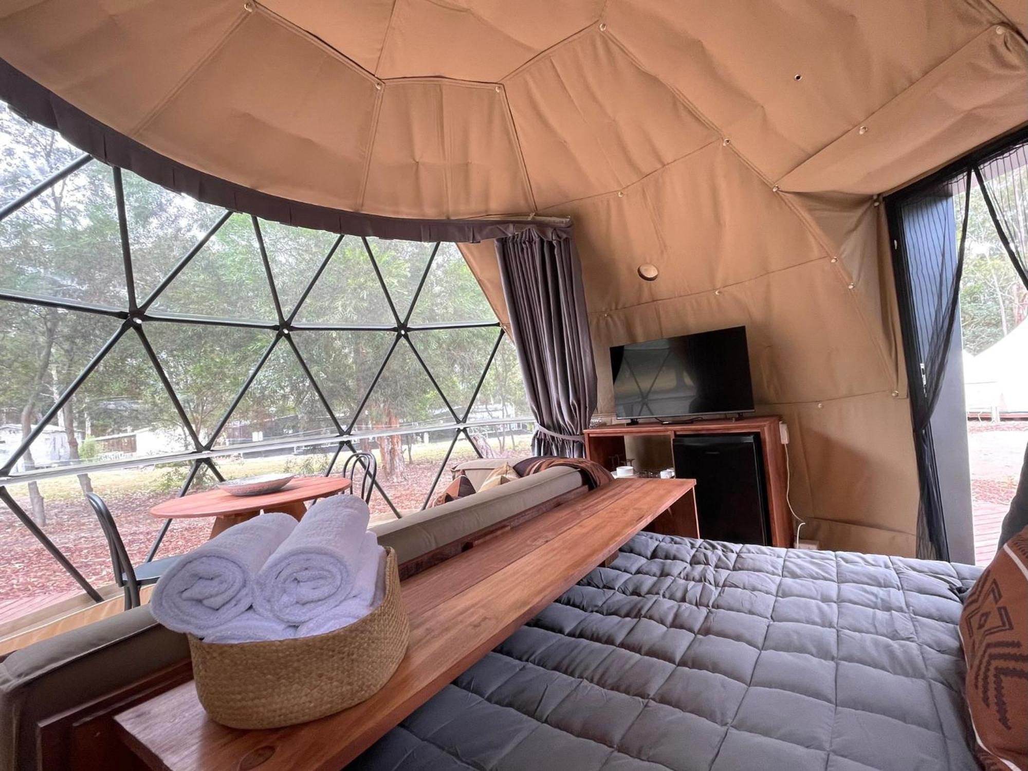 Big4 Yarra Valley Park Lane Holiday Park Healesville Esterno foto