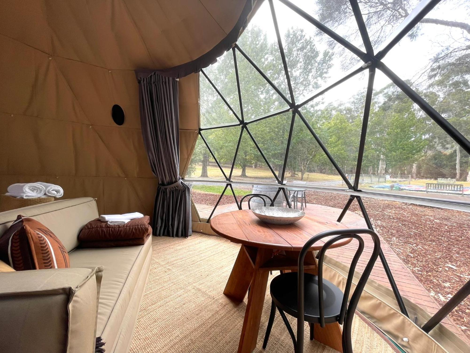Big4 Yarra Valley Park Lane Holiday Park Healesville Esterno foto