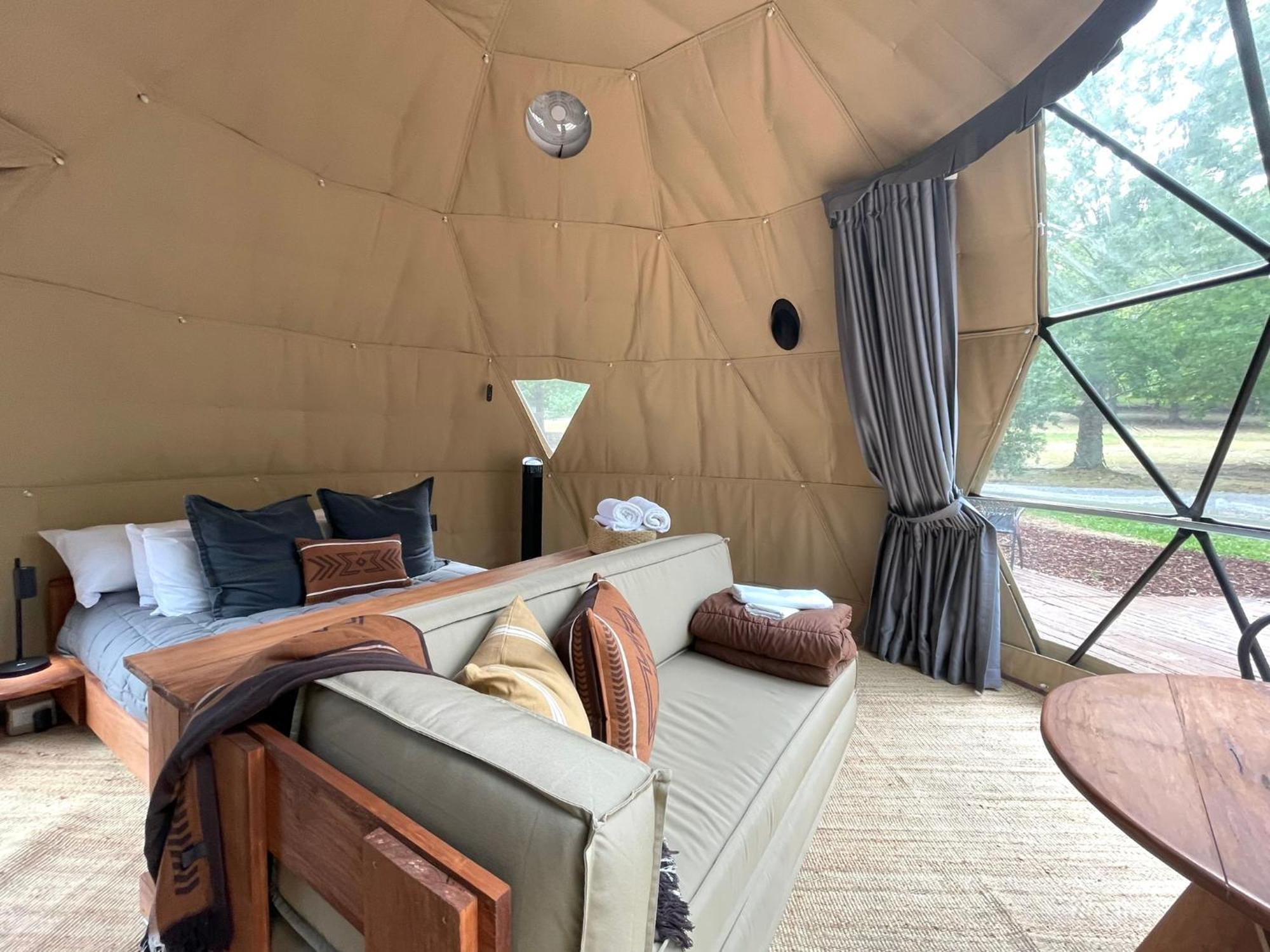 Big4 Yarra Valley Park Lane Holiday Park Healesville Esterno foto