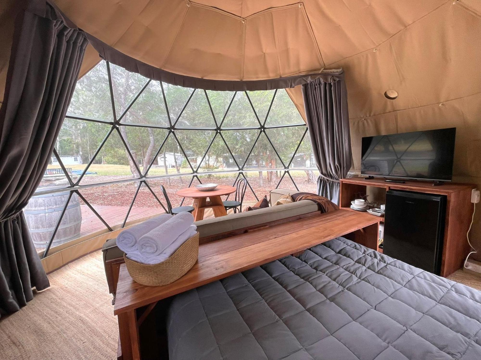 Big4 Yarra Valley Park Lane Holiday Park Healesville Esterno foto