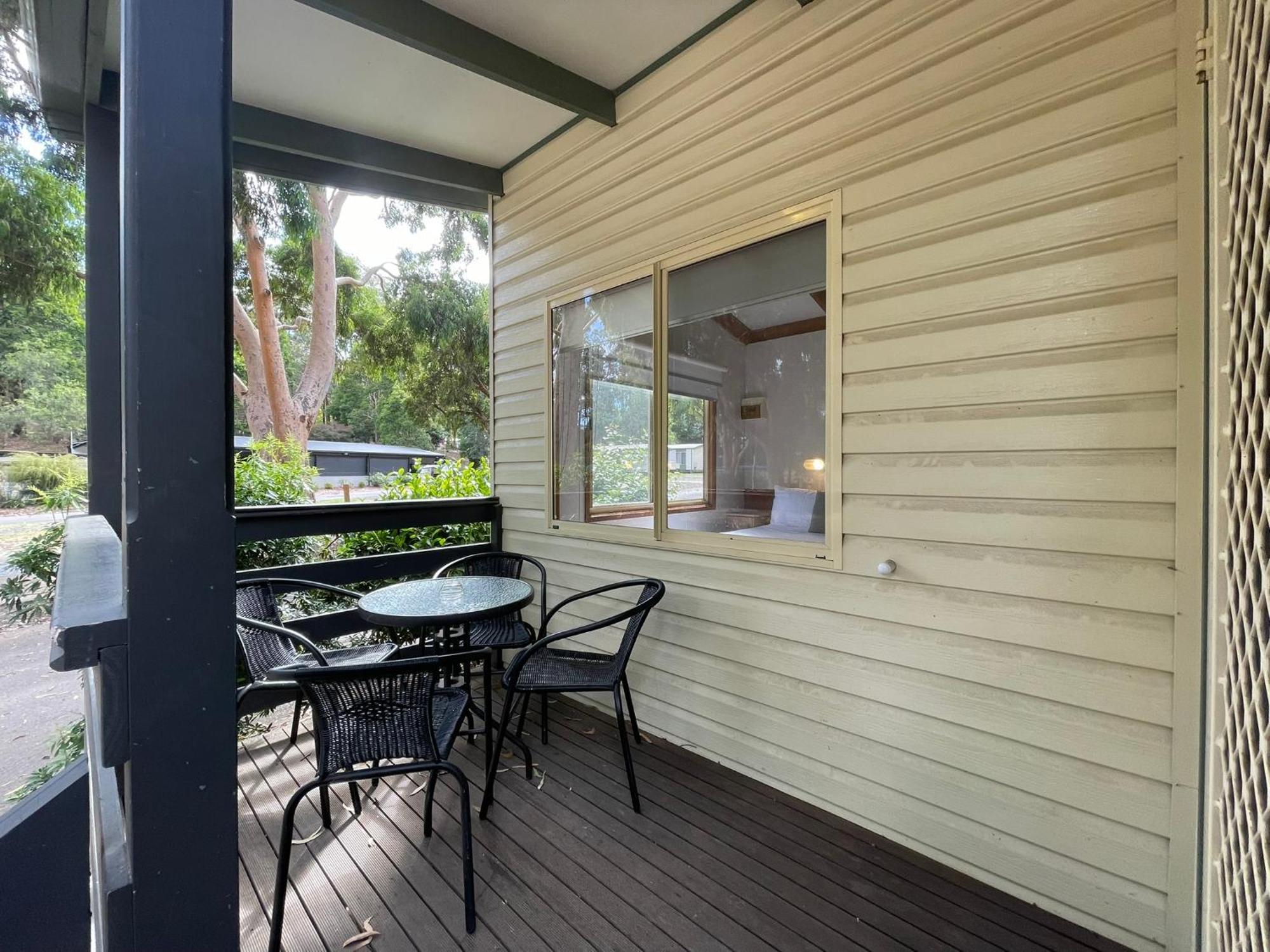 Big4 Yarra Valley Park Lane Holiday Park Healesville Esterno foto