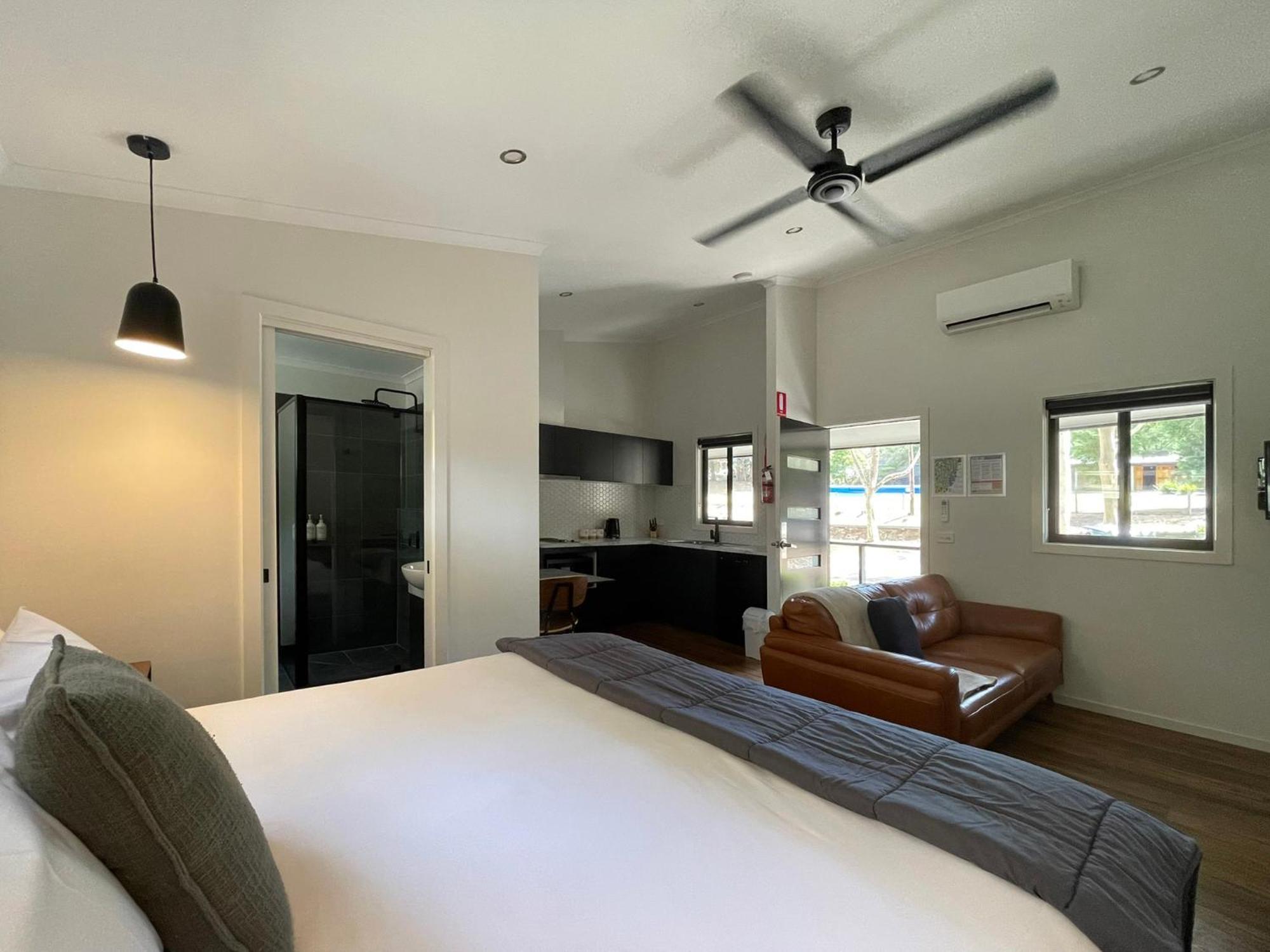 Big4 Yarra Valley Park Lane Holiday Park Healesville Esterno foto