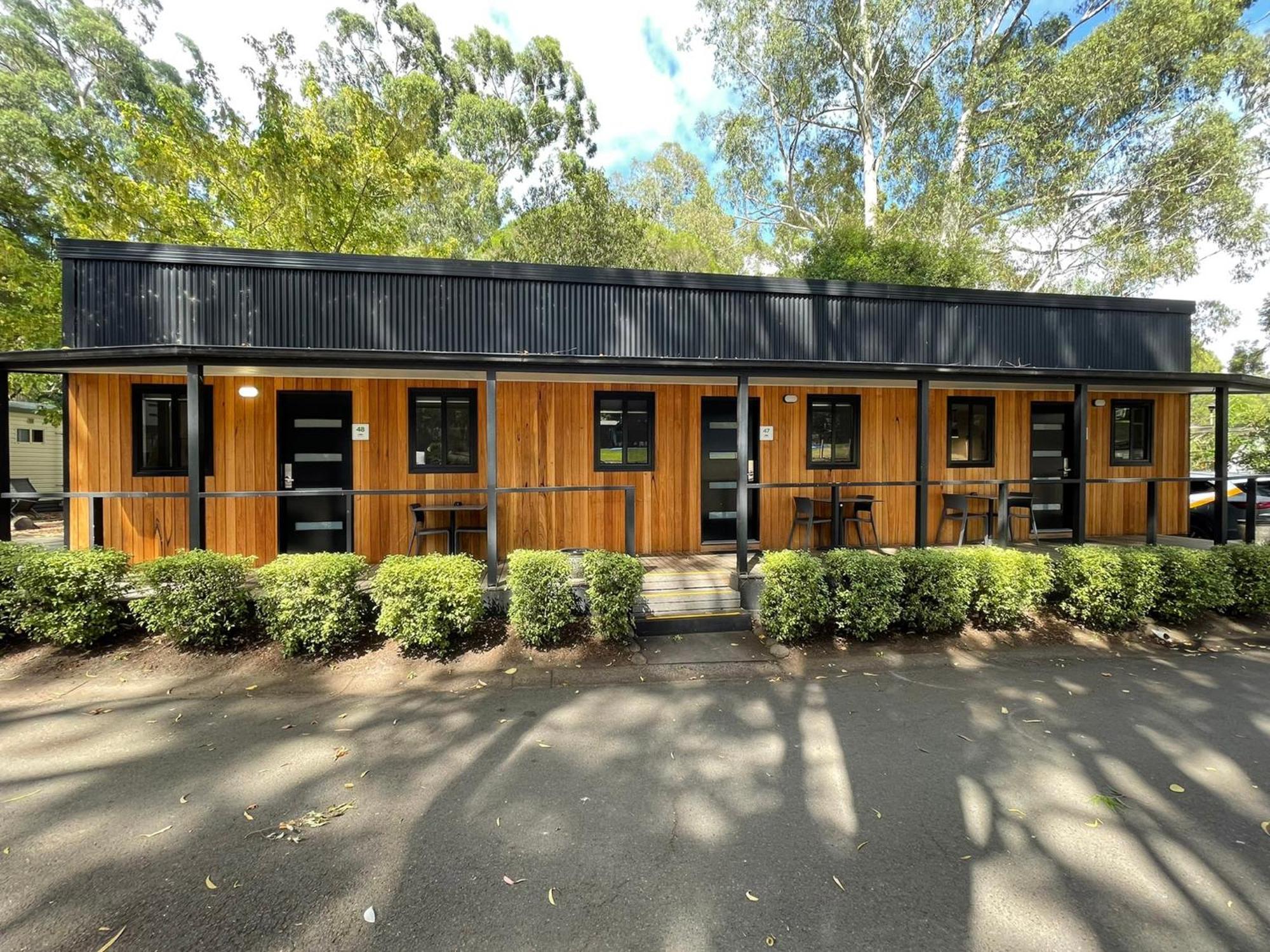 Big4 Yarra Valley Park Lane Holiday Park Healesville Esterno foto