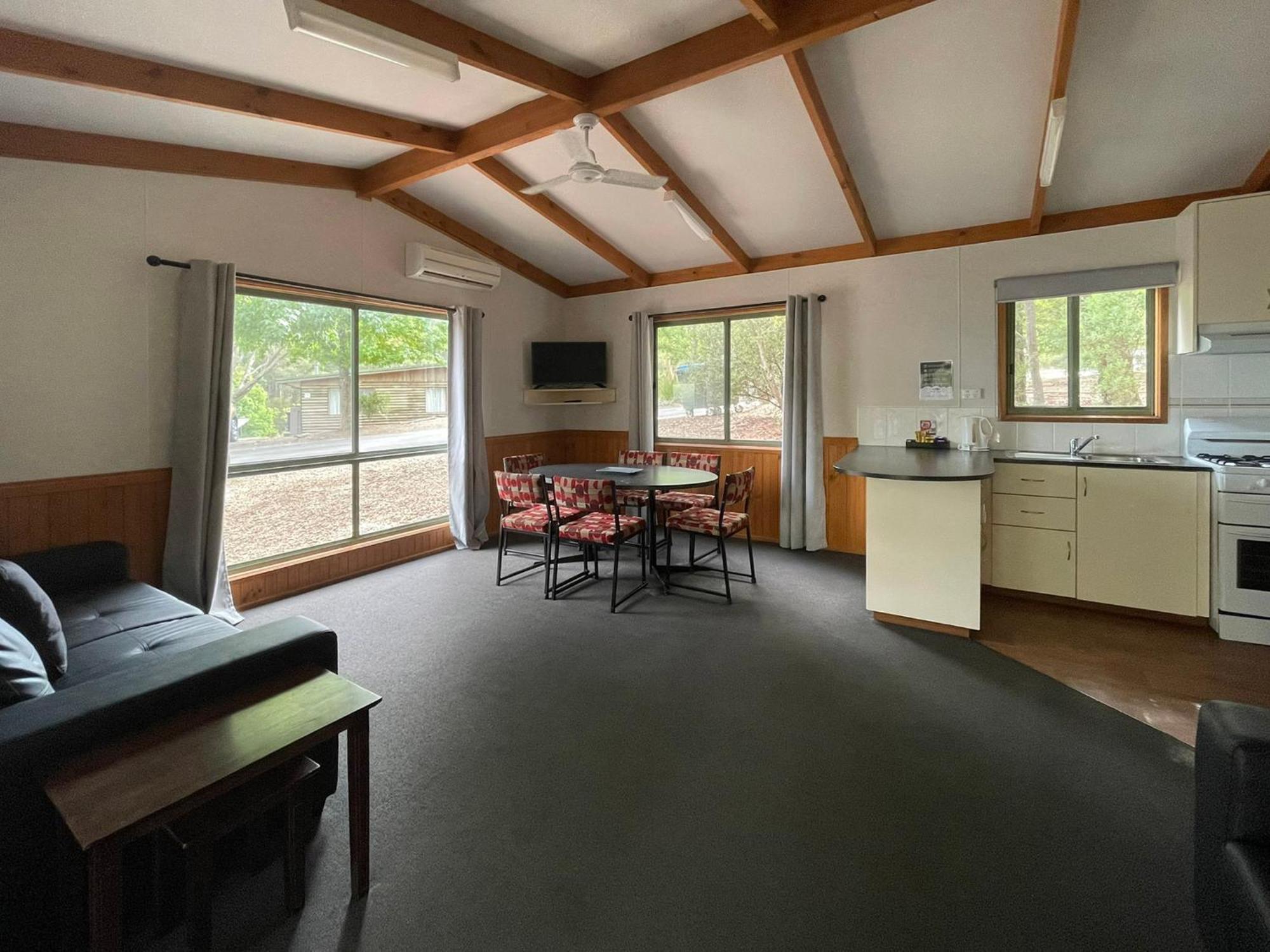 Big4 Yarra Valley Park Lane Holiday Park Healesville Esterno foto