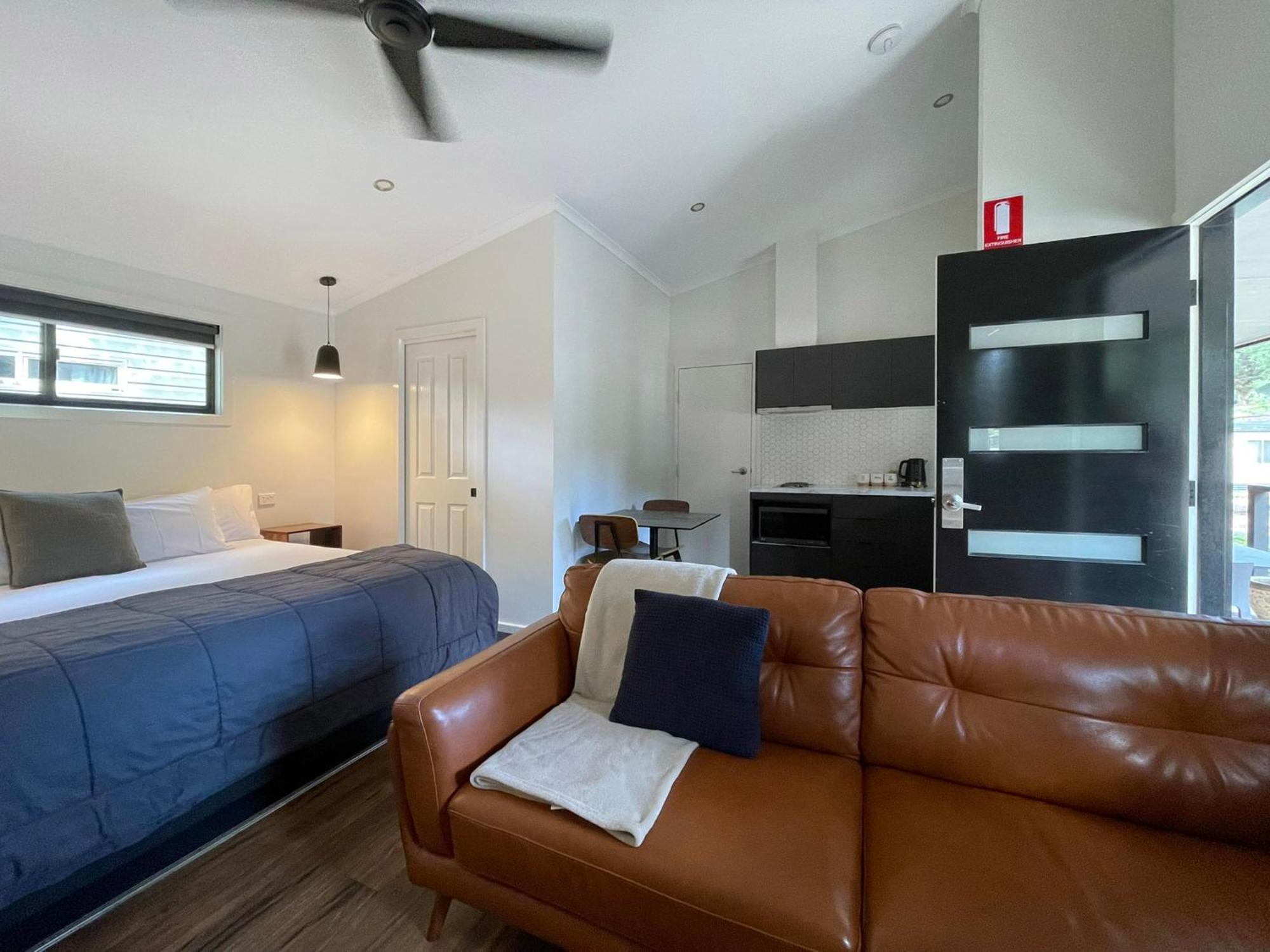 Big4 Yarra Valley Park Lane Holiday Park Healesville Esterno foto