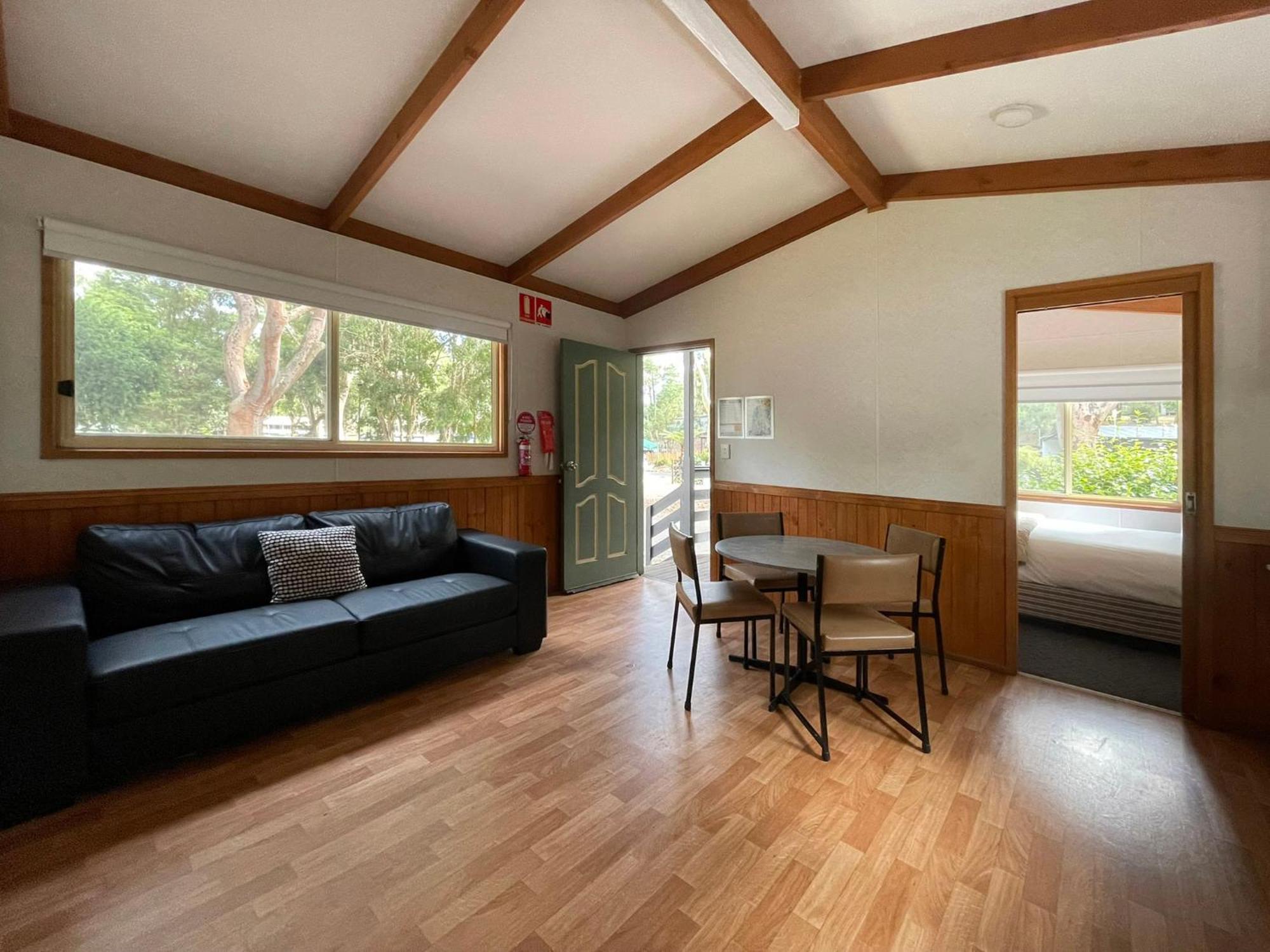 Big4 Yarra Valley Park Lane Holiday Park Healesville Esterno foto
