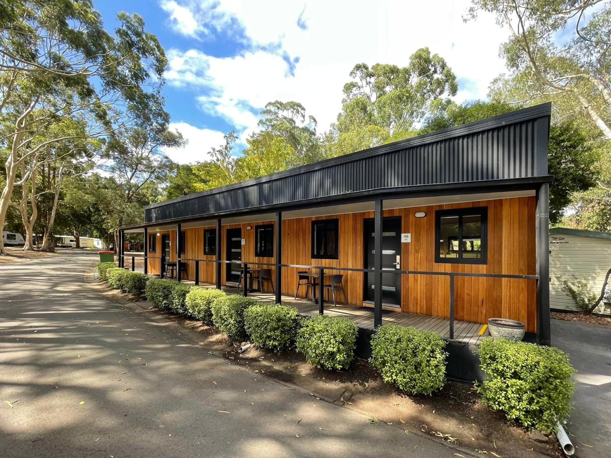 Big4 Yarra Valley Park Lane Holiday Park Healesville Esterno foto