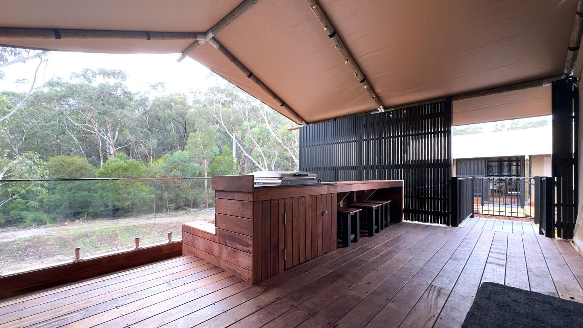 Big4 Yarra Valley Park Lane Holiday Park Healesville Esterno foto